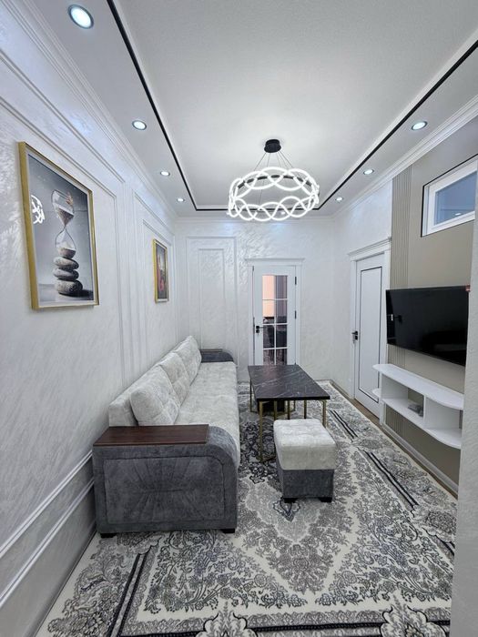 Продается 3 ком. Квартира площадью 48 кв.м. По ул. Рудаки ор. Саодат