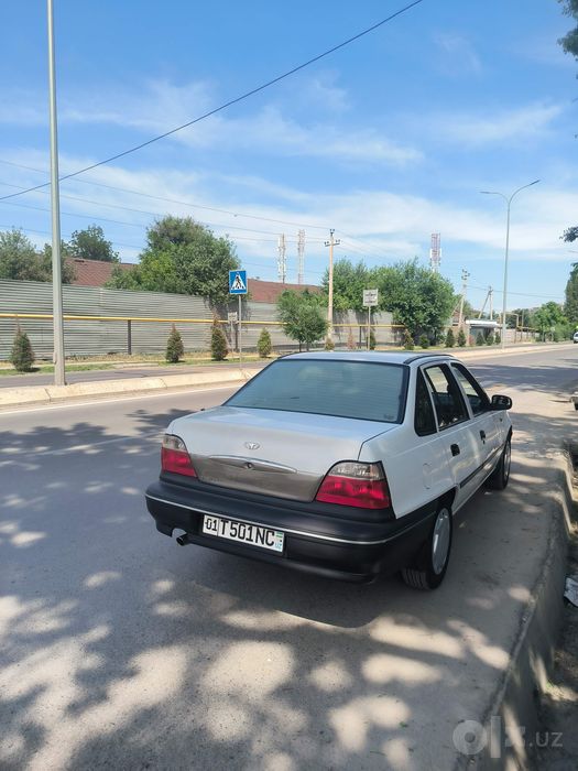 Nexia1 Daewoo 2001