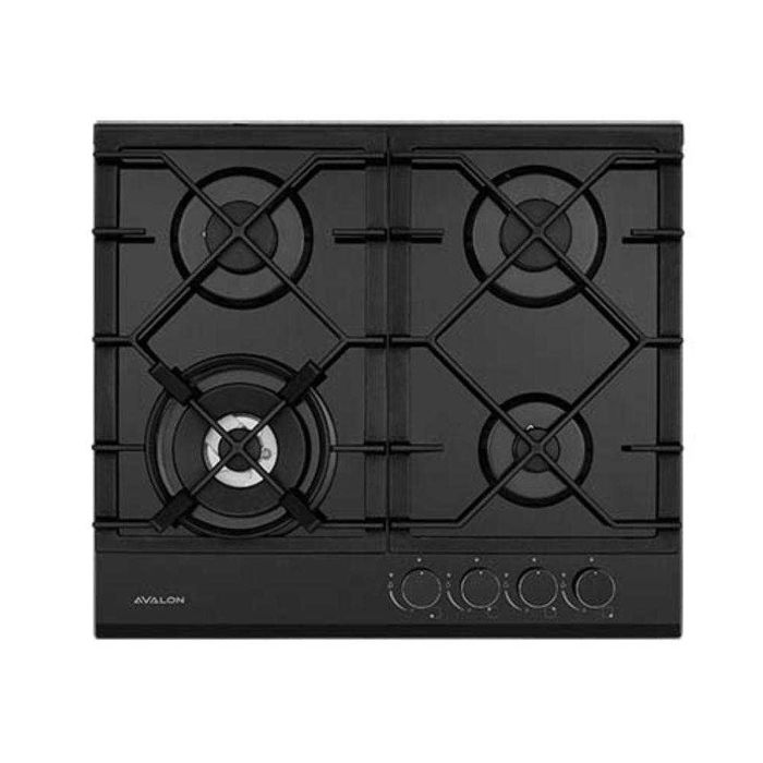 Avalon AVL-GH460 gaz plitasi o'rnatiladigan 4 o'choq yangi  SHIVAKI