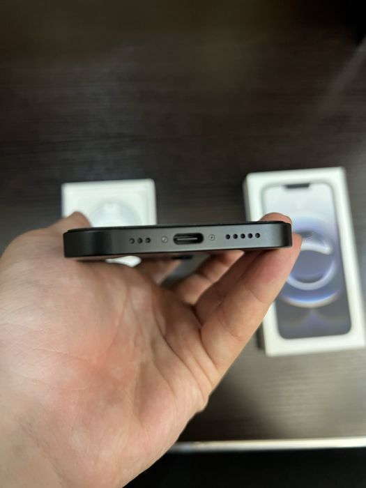 Iphone 16e 128gb 95 йомкост