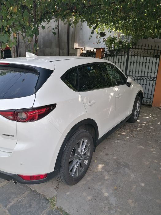 Mazda cx5, an fabricație 2021,, 90000km
