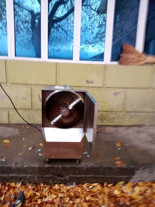 Аппарат для приготовления картофельных чипсов