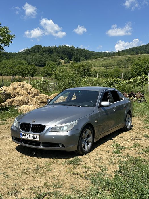 BMW 5 Series 2003