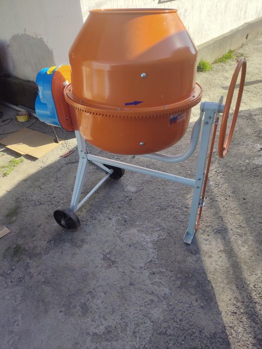 Аренда Бетономешалка