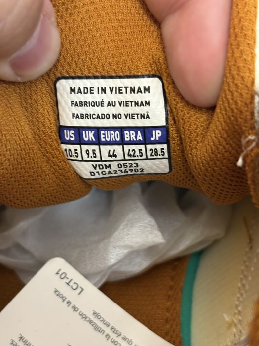 Мужские кроссовки Mizuno