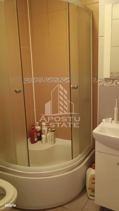 Apartament cu 3 camere, 2 bai, de vanzare, zona Girocului, Timisoara — fotografia 2