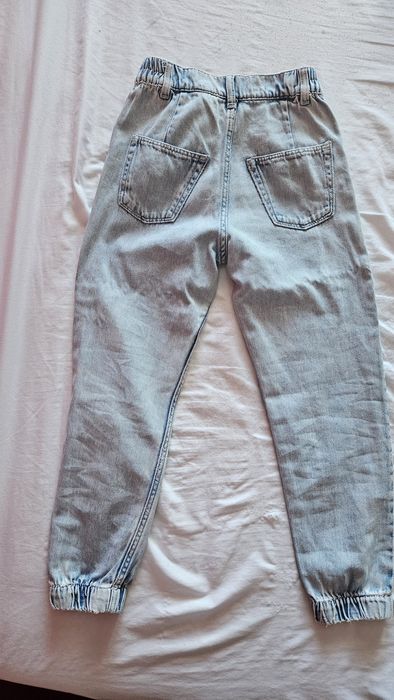 Дънки за момиче, 140 - 146 см