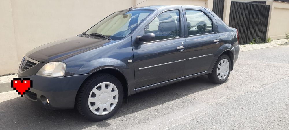 DACIA Logan 2007 — imagine 2