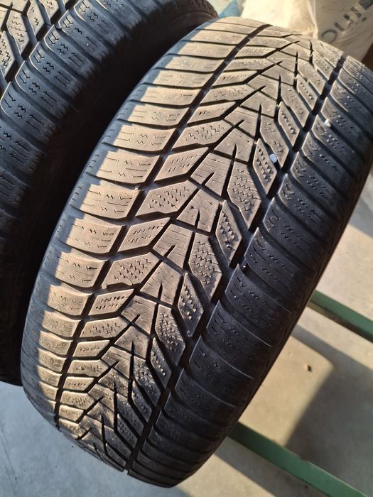 2 Anvelope m+s 235 55 r17 Hankook