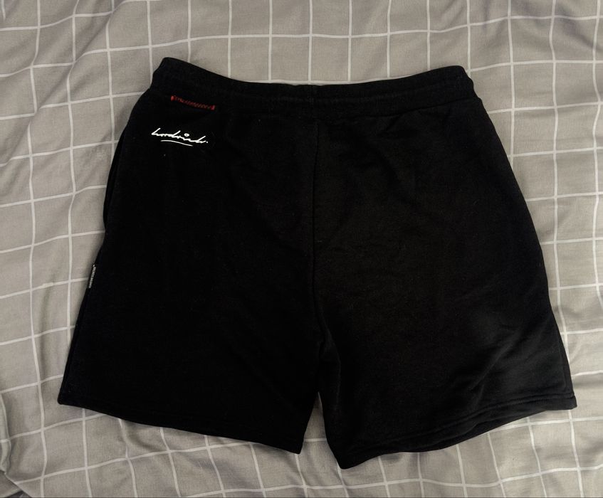 HoodRich pantaloni scurti