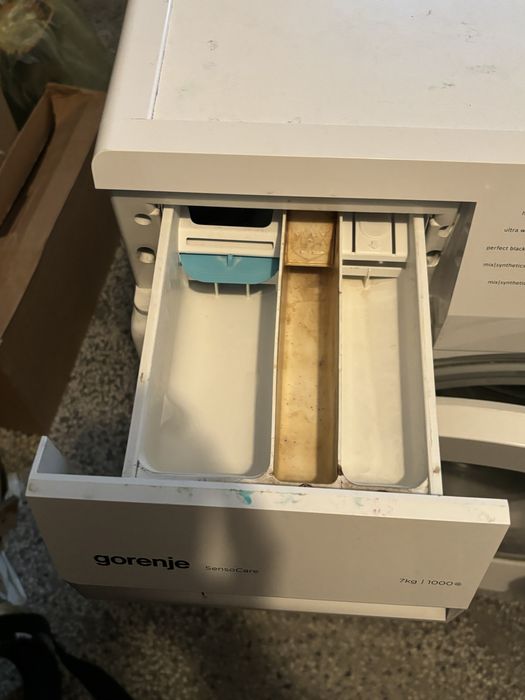 Пералня на марката Gorenje