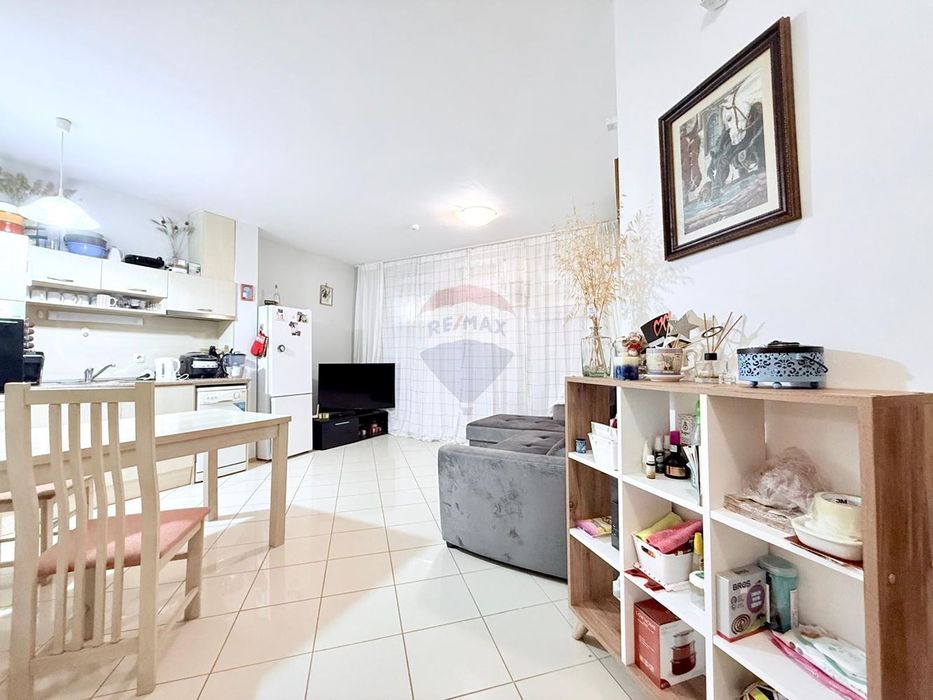 Уютен двустаен апартамент за инвестиция, общ.Балчик, Я.И.