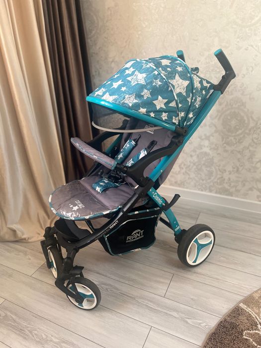 Продам детскую коляску