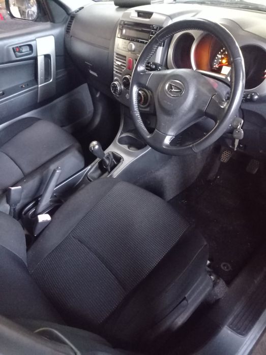Daihatsu Terios 1.5i 105 ks 2008г