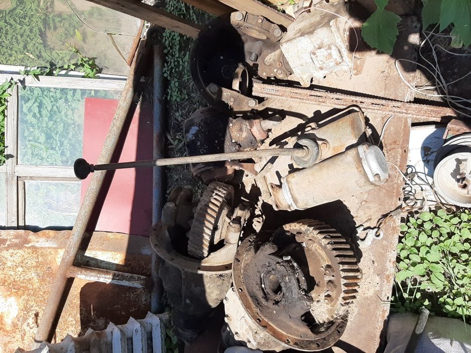 Запчасти на зил газ газель