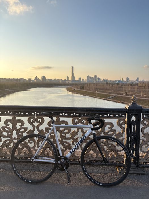 велосипед фикс unkown