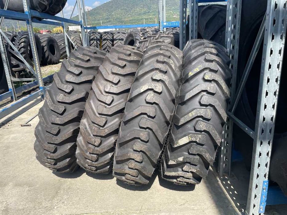 Cauciucuri noi pentru GRADER cu 16panze groase 13.00-24 Ascenso