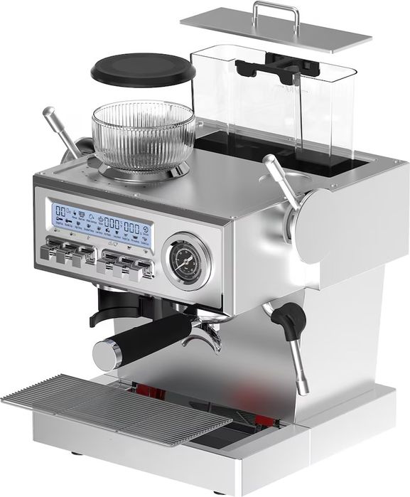 Прфесионална експресо кафемашина Iceagle CM1610