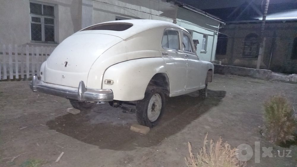 Продам  Газ м20 победа