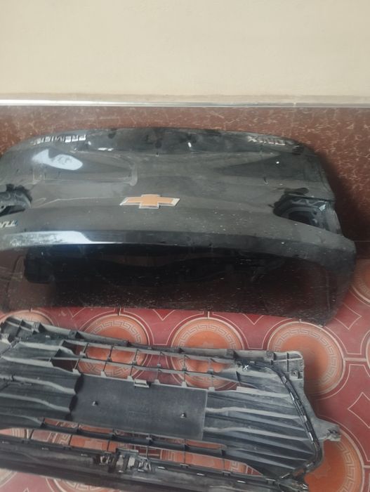 Chevrolet Onix automobile