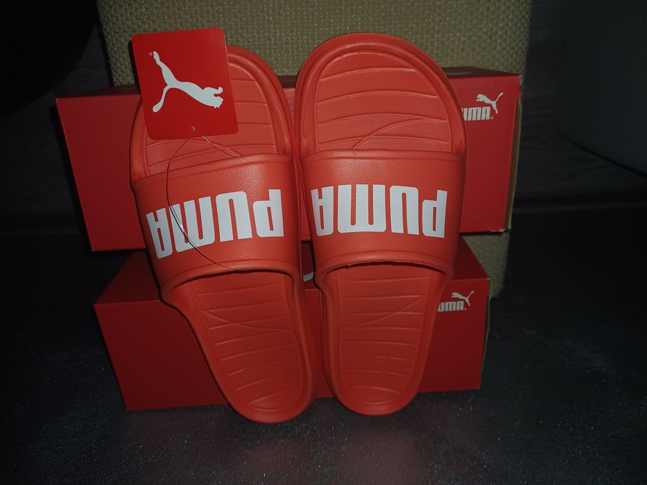 Papuci Puma  originali