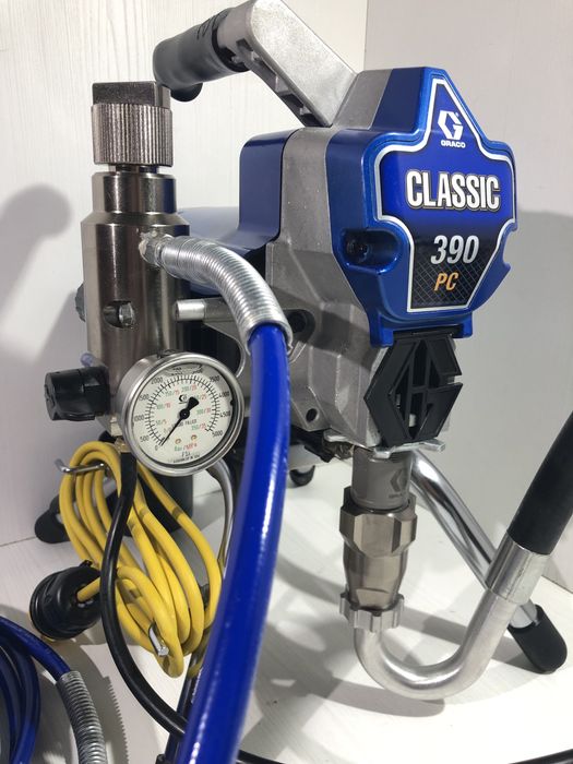 Pompă de zugravit Graco Classic 390 PC