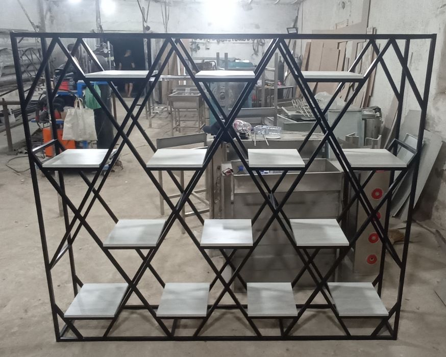 Stelaj, Prihojka, Parta, Stol,