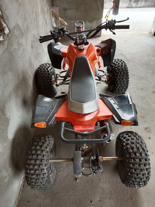 Продам детский квадроцикл!