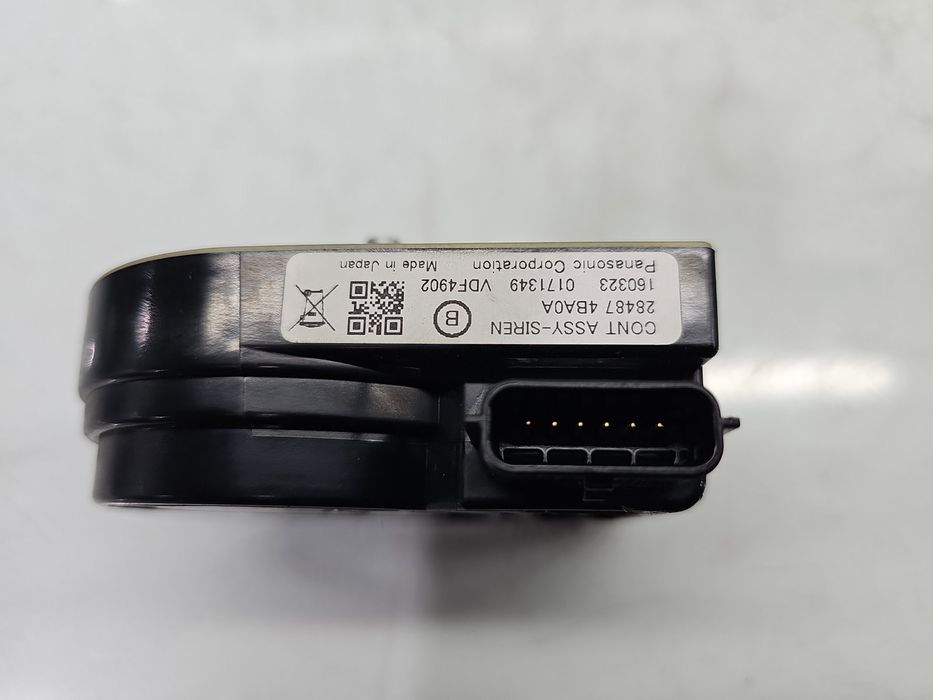 Modul confort Nissan Qashqai (2) [Fabr 2013-2017] 28487-4BA0A