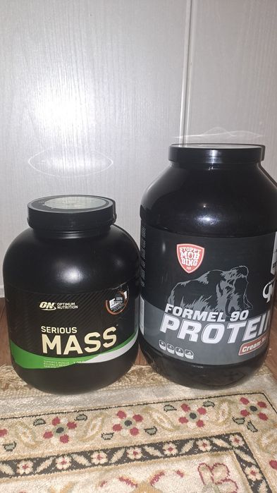 Протеины цена за все