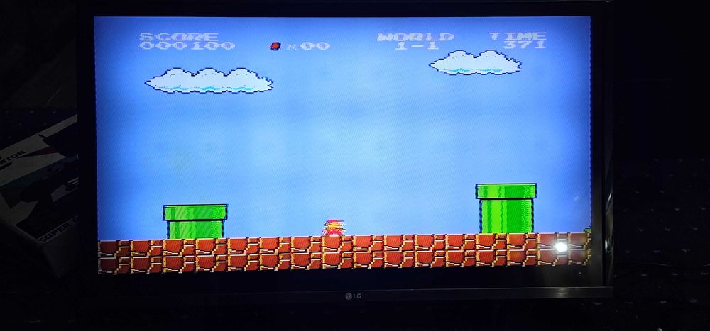 joc tv vechi terminator endingman bs500as retro