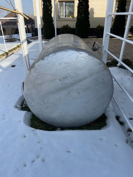 Накопительный бак