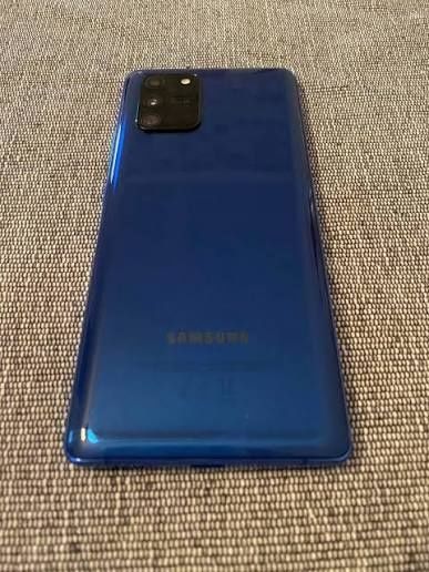 Samsung galaxy S10 lite