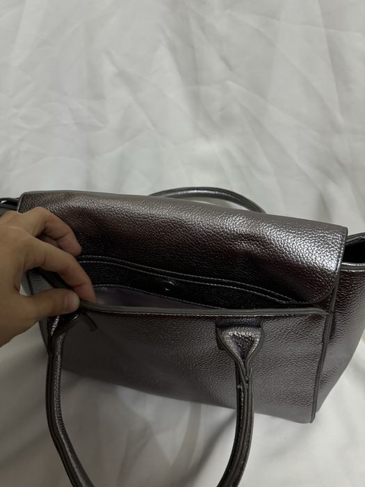 Коженная сумка Furla original