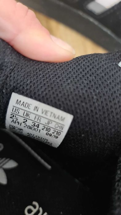 Adidas Ortholite 34номер