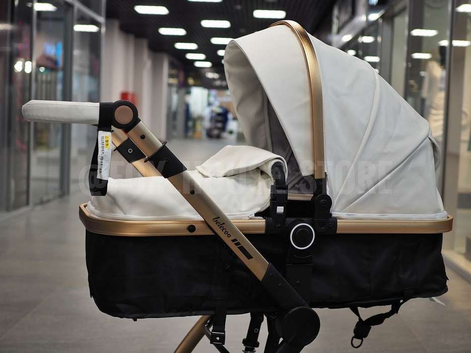 Детская коляска Трансформер Belecoo X6 3в1 / Новое в упаковке!