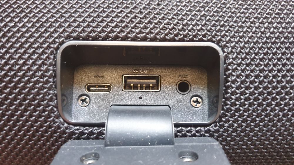 AQL DAZZ  колонка