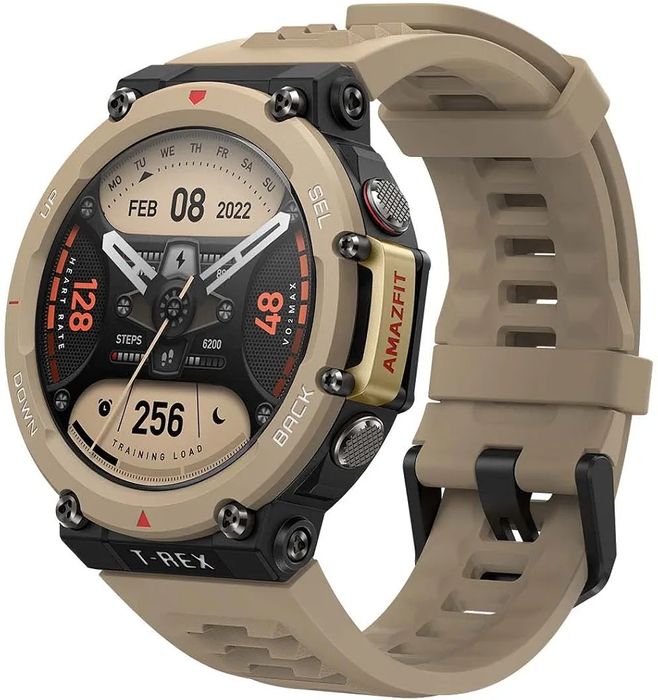 Amazfit T Rex 2 Smart Watch смарт час амазфит