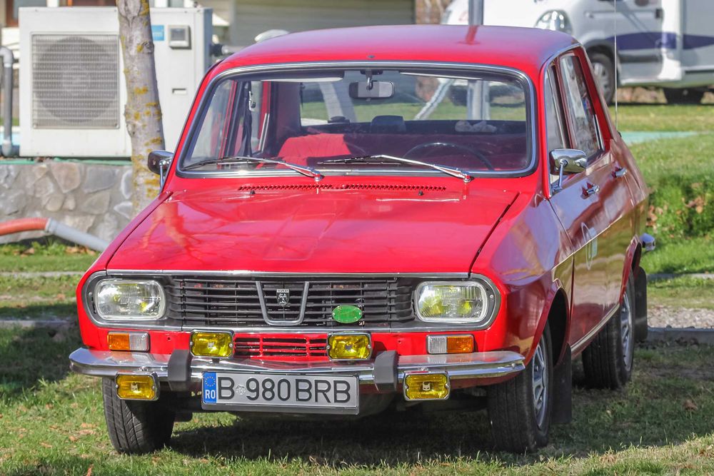 DACIA 1300 1980 — imagine 3