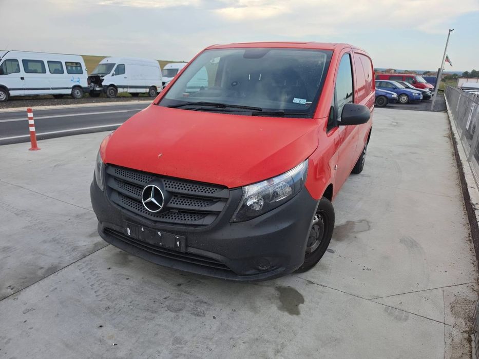 Mercedes Vito W447 1.6dCi / Мерцедес Вито W447 1.6dCi  САМО НА ЧАСТИ!!!