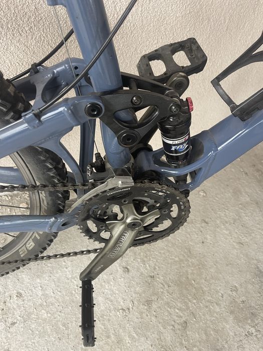 Mtb Giant Trance 4
