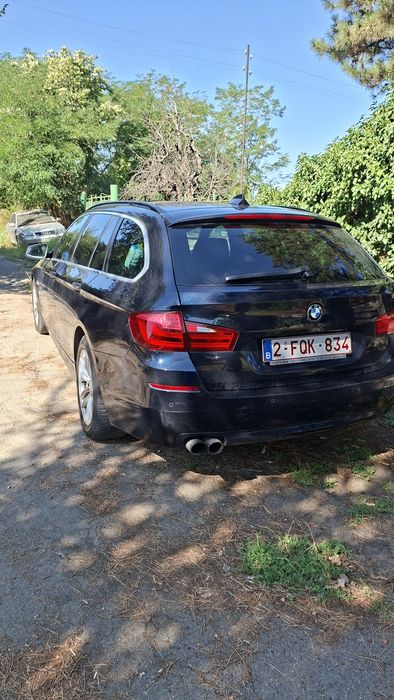 BMW 525d F11 3.0d (204 к.с.)