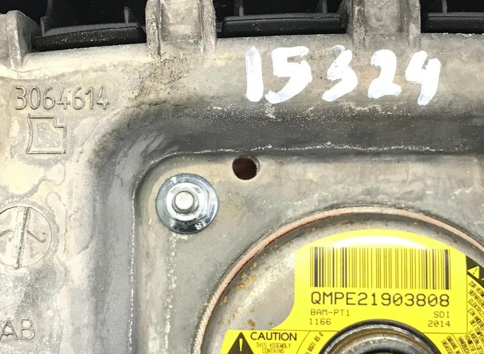9608600102 Airbag pentru volan MERCEDES-BENZ Antos, Arocs, Actros MP4 (2012-) MERCEDES-BENZ