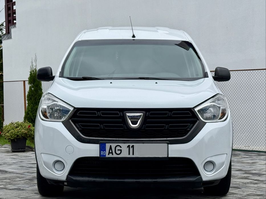 Dacia Dokker 1.5 dCi Euro 6