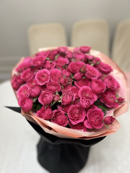 Букет гүл цветы