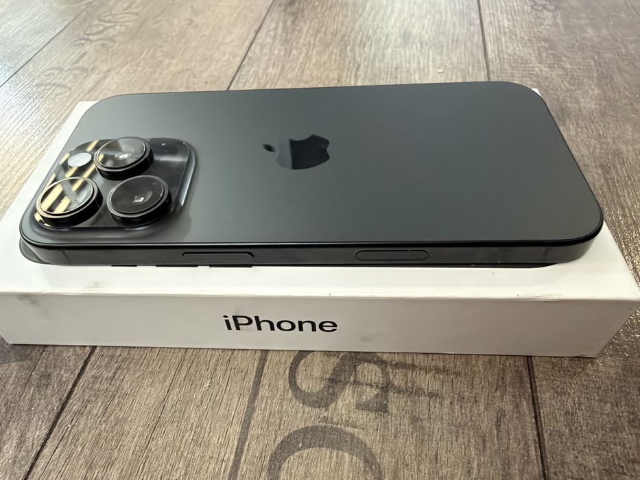Iphone 16pro Отличен!!!