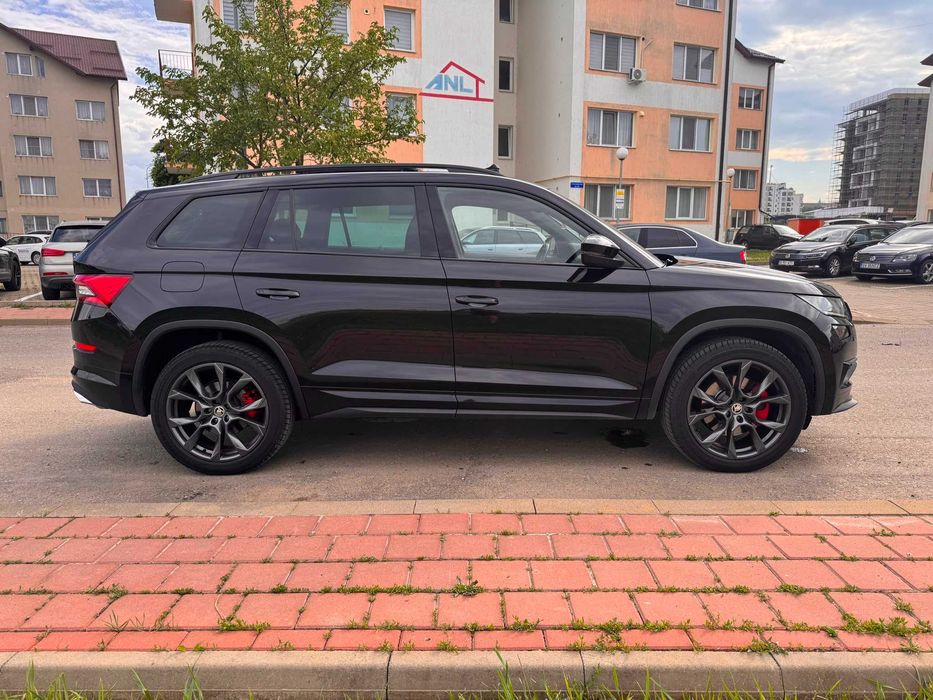 SKODA KODIAQ vRS 2020 | TVA deductibil | 2.0 TDI 239 CP  | DSG | panoramic | webasto