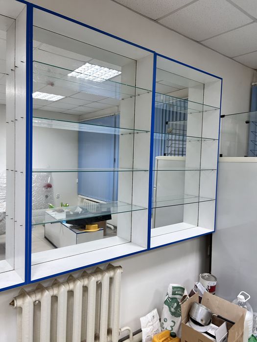 Продам стеллажи