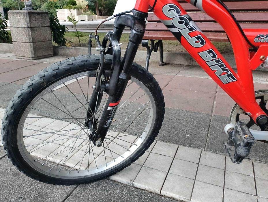 Детско Колело. Размер на гумите 20 цола.