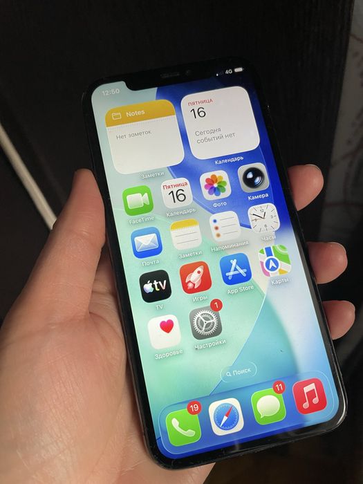 Айфон 11 про 256 гб
